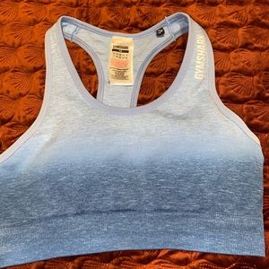 Gymshark Adapt Ombré Sports Bra